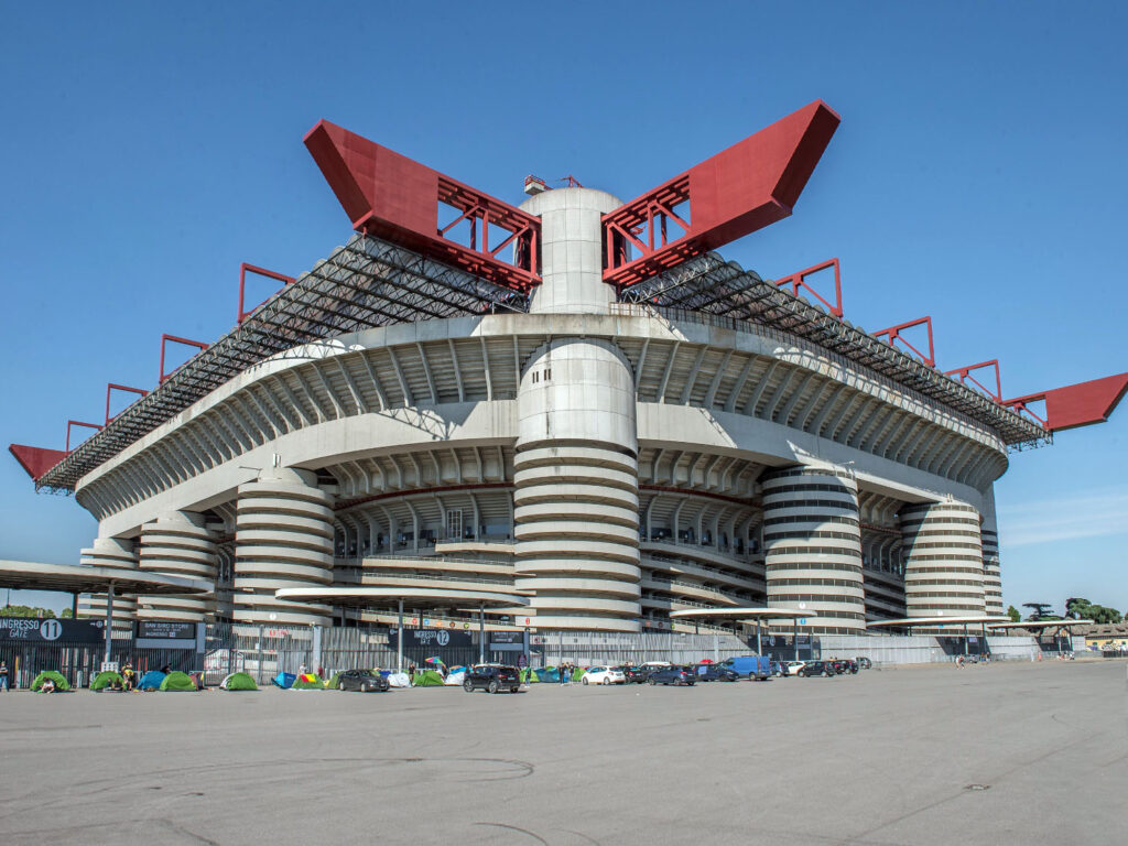 hotel vicino Stadio San Siro Milano