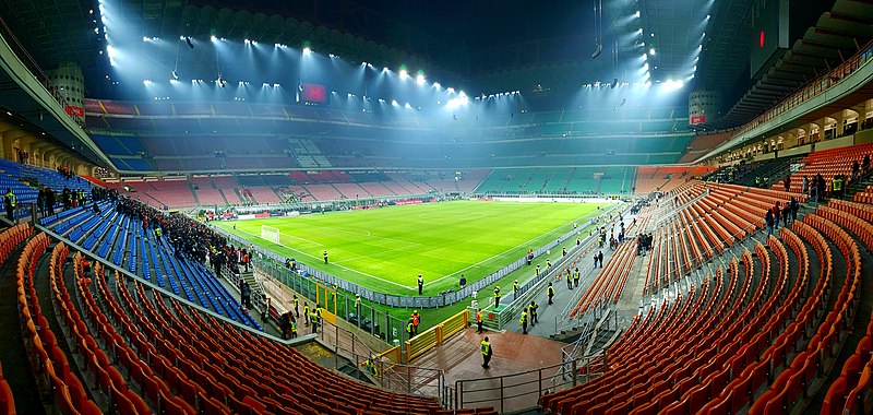 Stadio San Siro Milano